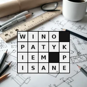 Hasło krzyżówkowe tanie wino określenie nawiązuje sentymentalnie do wyglądu etykiety dawnego popularnego polskiego trunku - wino patykiem pisane – rozwiązanie, synonimy, podpowiedzi i definicje krzyżówkowe